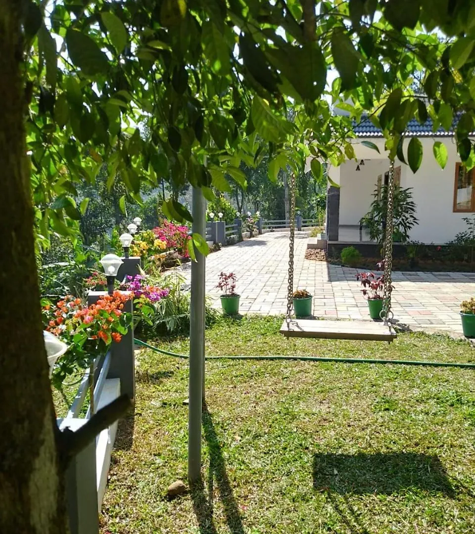 Mini-hôtel Vagamon 4 Large Family Rooms & 20 Bunk Beds Apartment 812'983'5682 Inde